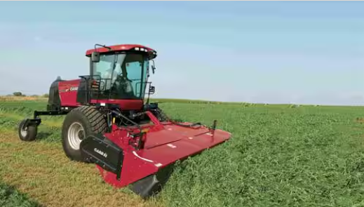 Case Ih Tecnolog A Y Precisi N Para El Sector Forrajero